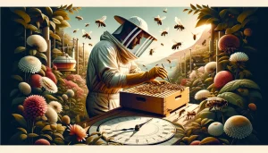 How Time Consuming Is Beekeeping