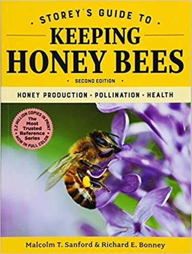 Monthly Guide Dana Bee Farm Beekeeping Book