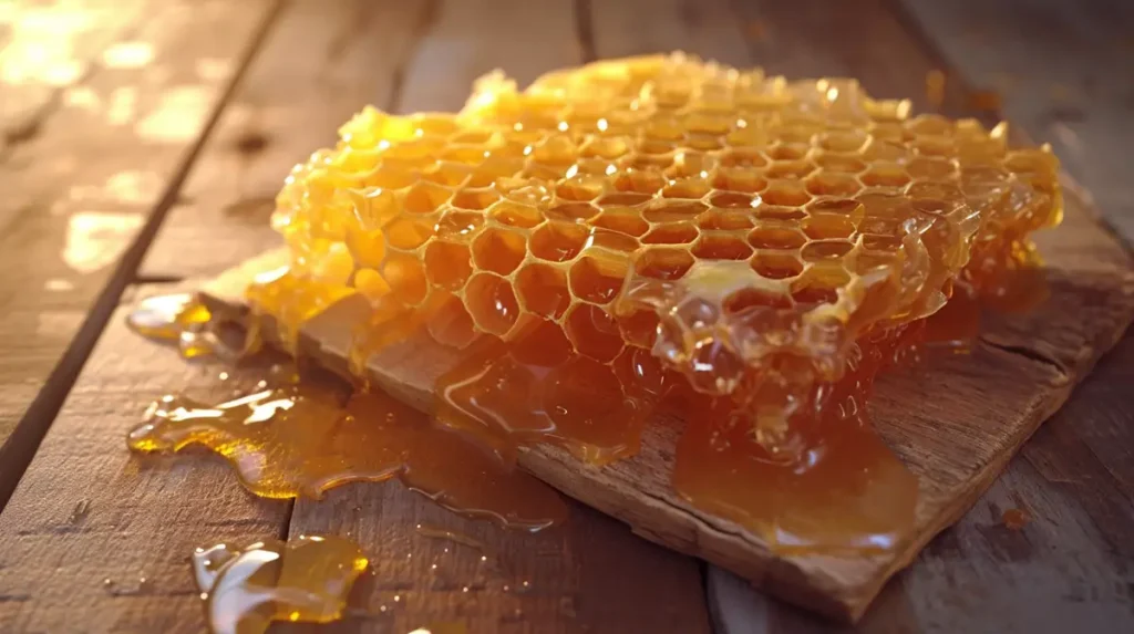 can you eat honeycomb
