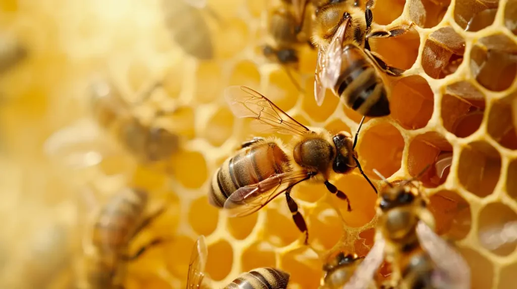 how are beehives made