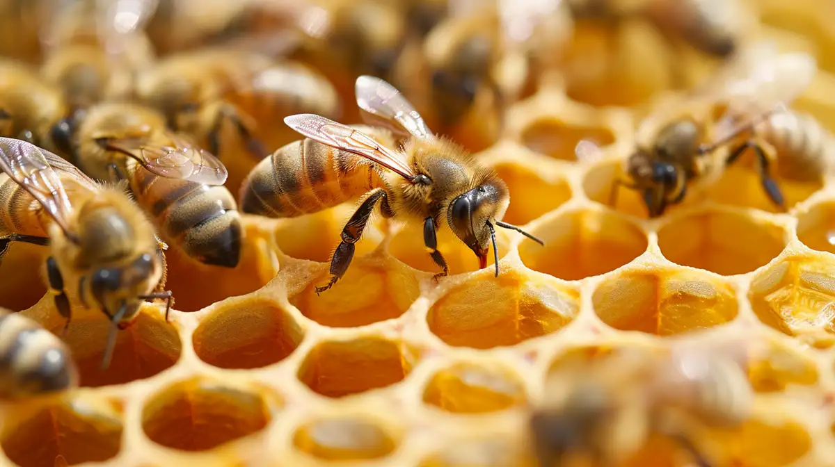 The Truth About How Beehives Are Made