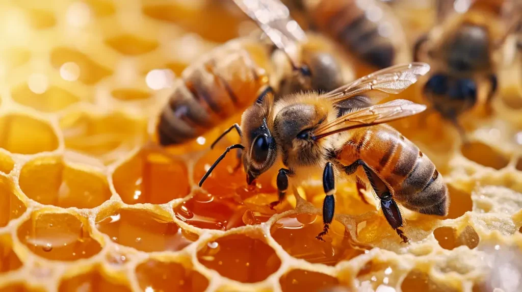 This is The Real Reason Why Bees Make Honey