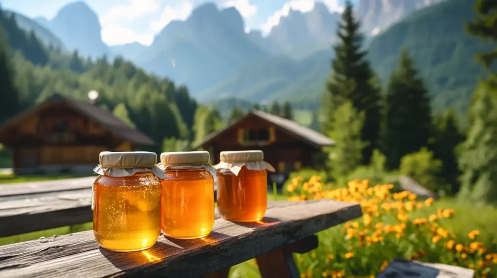 Different Types of Honey