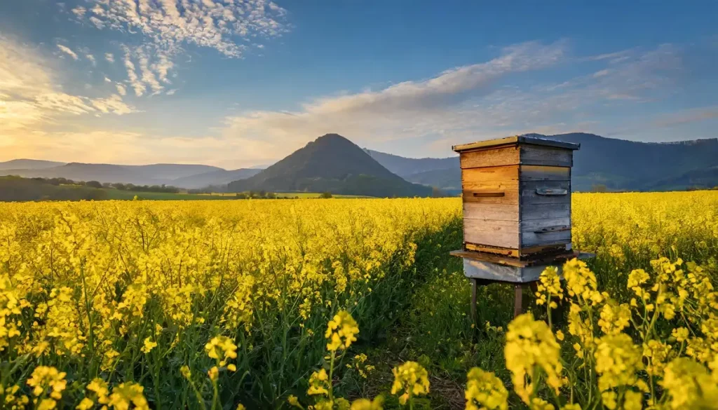 importance of honey bees in agriculture