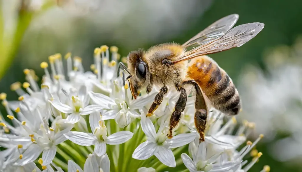 The Amazing Role Of the Honey Bee In the Ecosystem