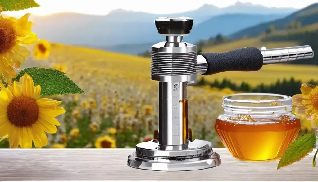 how to use a honey refractometer