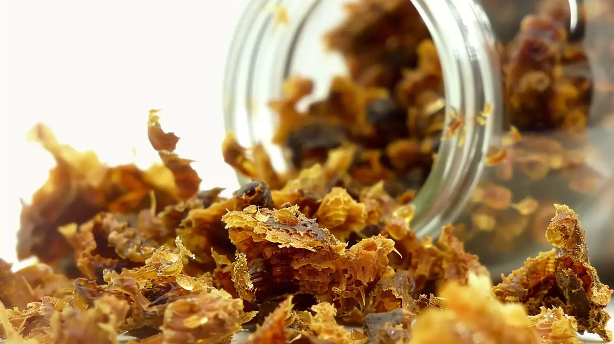 what are the benefits of propolis