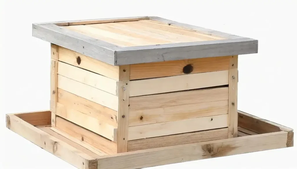 how many brood boxes should a hive have