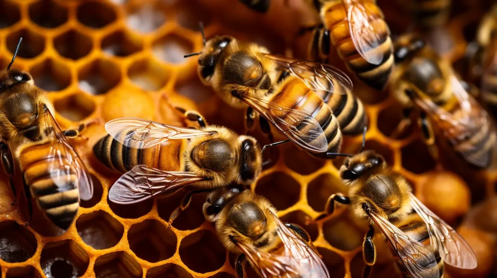 the impact of pesticide drift on honey bees