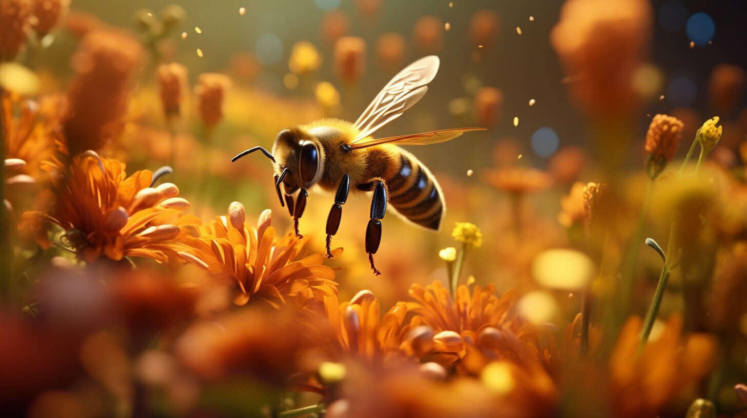 how long do honeybees live