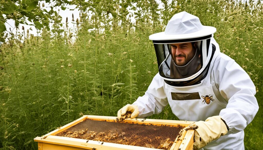 The Future of Beekeeping Suits