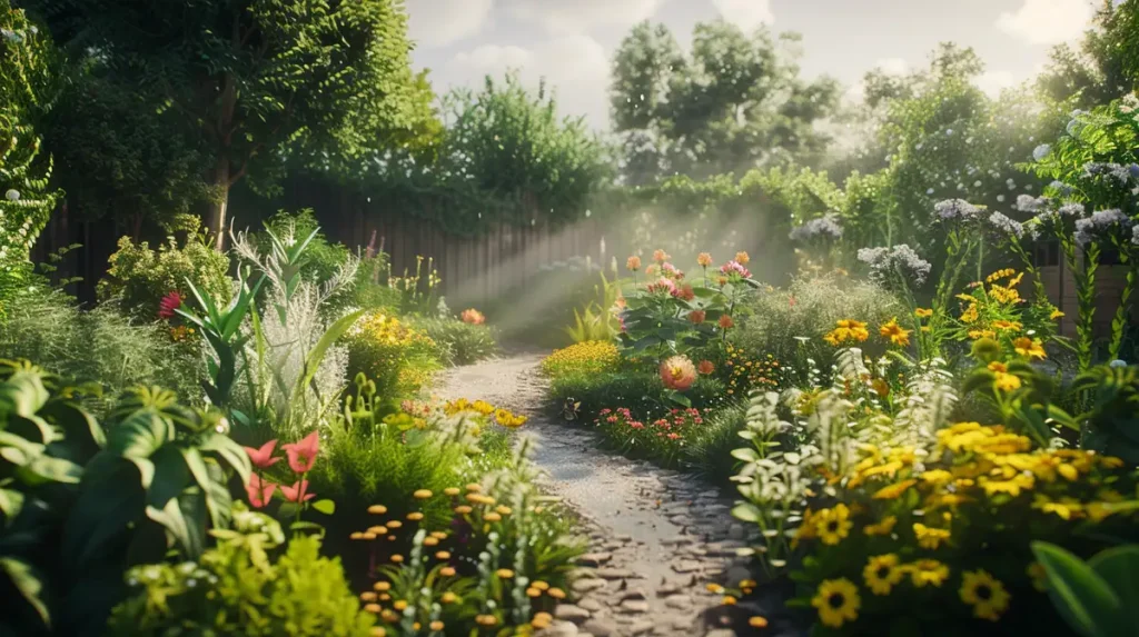 This Is How To Create the Ideal Bee-Friendly Garden