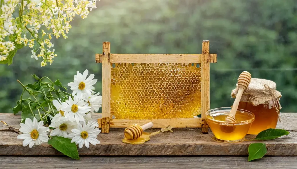 honey processing