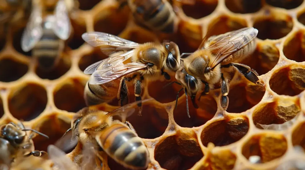 how long do queen bees live