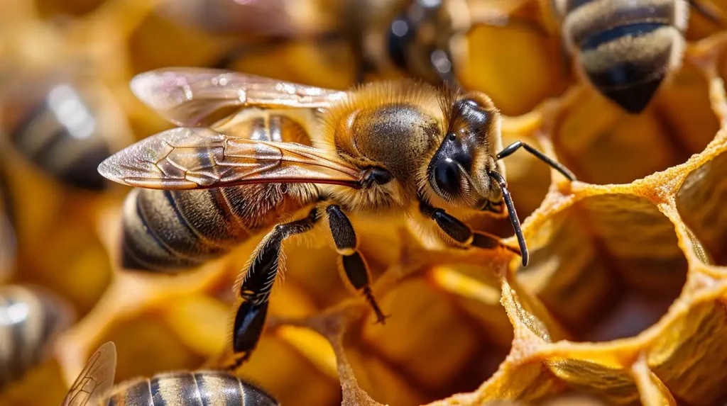 how long do queen bees live